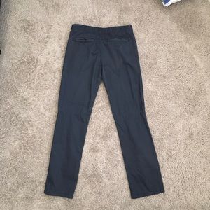 Old Navy Men’s Blue Dress Khakis 30x32